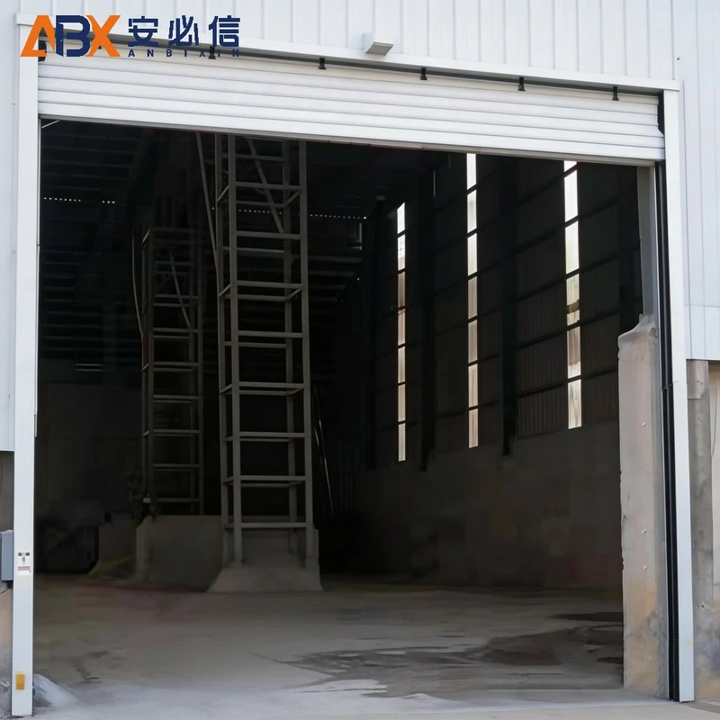 博尔塔拉蒙古自治州软帘堆积门