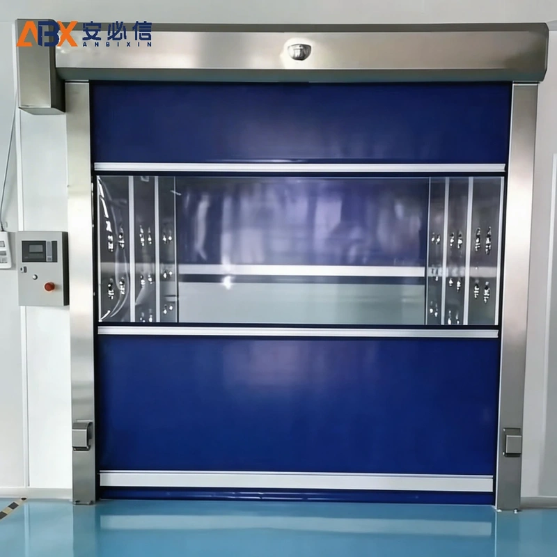 博尔塔拉蒙古自治州快速门